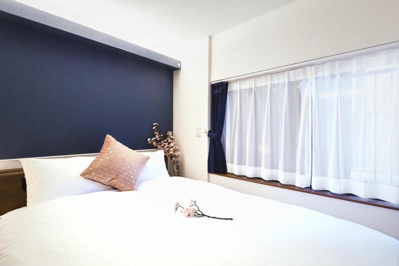 Cherry Blooming Tokyo- All Suite Boutique Hotel 东京伊樱里-中央区全套房艺术酒店 Ngoại thất bức ảnh