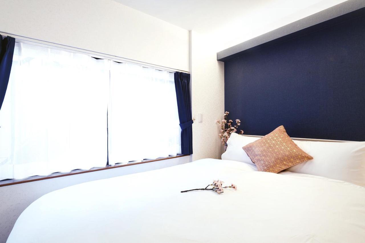 Cherry Blooming Tokyo- All Suite Boutique Hotel 东京伊樱里-中央区全套房艺术酒店 Ngoại thất bức ảnh